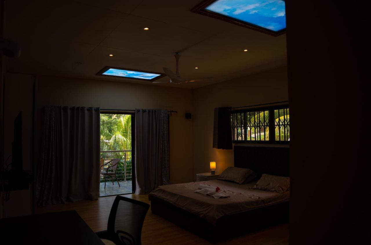 Green Park Beau Vallon  Exterior photo
